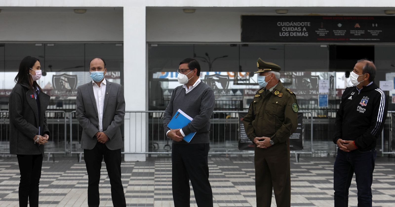 Monumental Superclásico