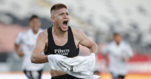 Colo Colo vence a la U y extiende su supremacía en el Monumental