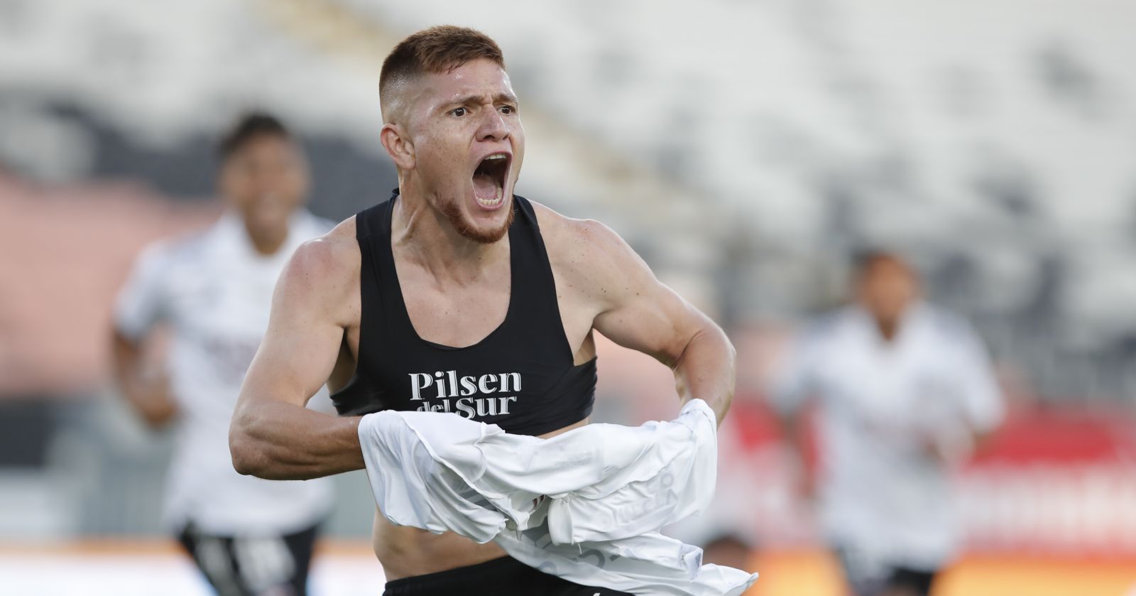 Colo Colo superclásico Monumental