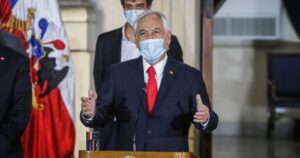 Piñera anunció proyecto de 