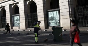 Desempleo alcanzó el 10,4% empujado por el comercio y los servicios