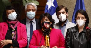 Yasna Provoste pide al TC decidir sobre tercer retiro 