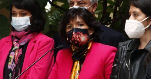 Senadora Yasna Provoste descarta una eventual candidatura presidencial