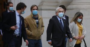 Chile Vamos apunta a profundizar ayudas sociales tras cita con Sebastián Piñera