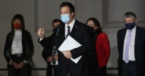 Ministerio de Economía anuncia fondo de USD 1.000 millones para ir en ayuda de las pymes