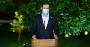 Bellolio y ronda de reuniones en La Moneda: 