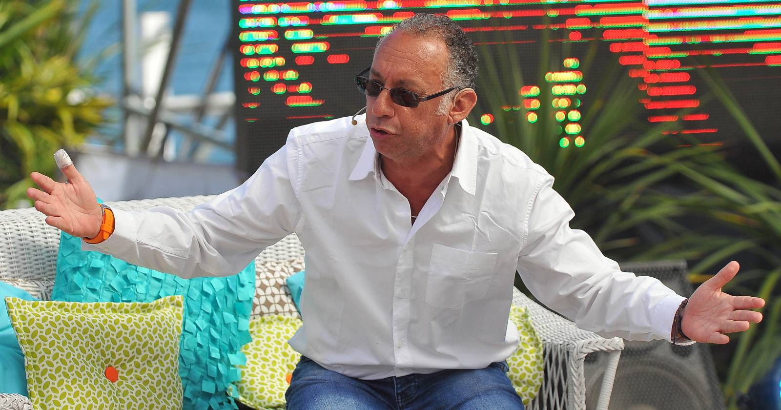 Mauricio Israel
