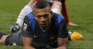 Detienen al futbolista Fredy Guarín por delito de violencia intrafamiliar