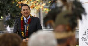 El duro diagnóstico del alcalde de Rapa Nui: 