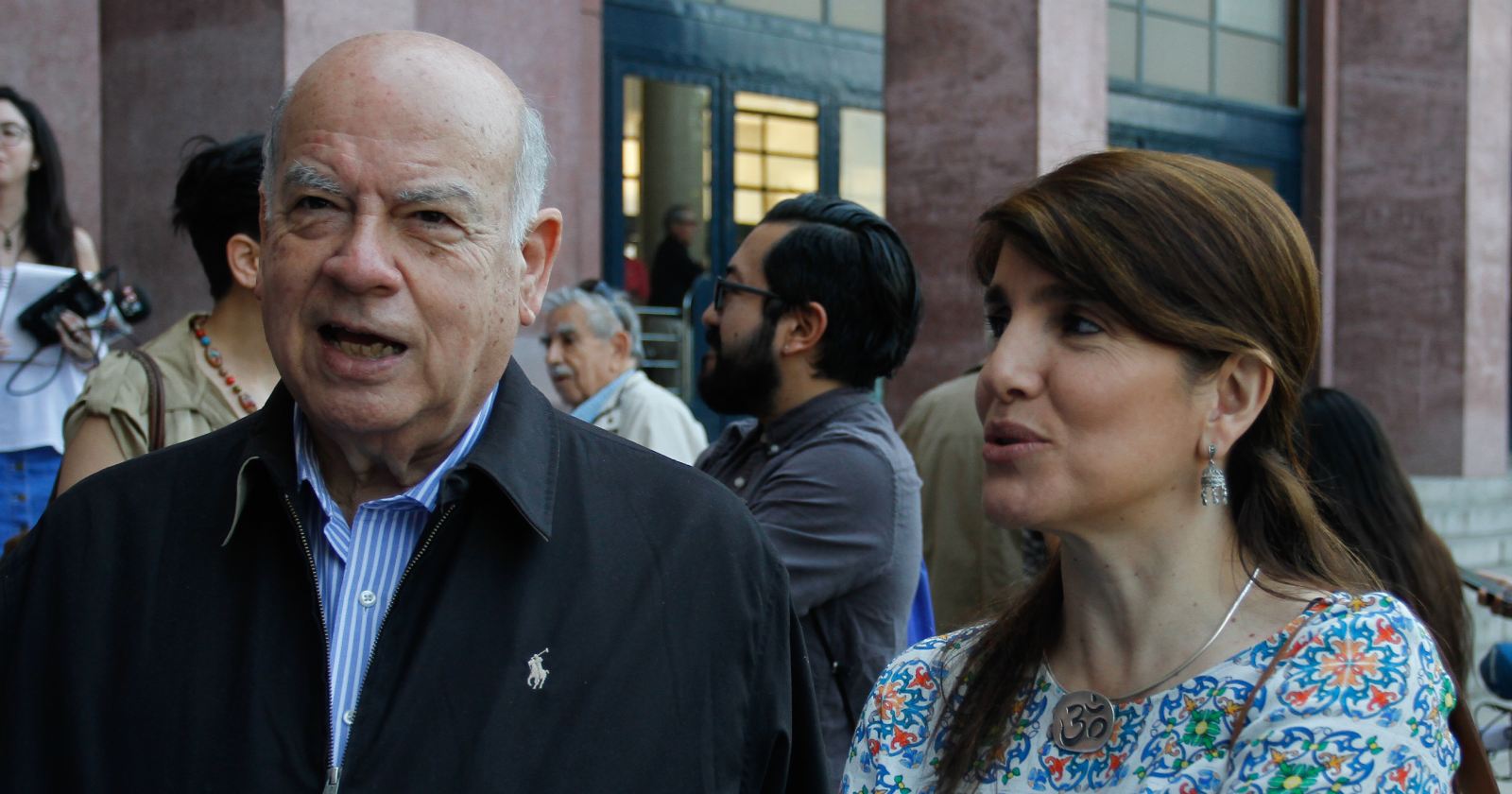 Insulza candidatura Narváez