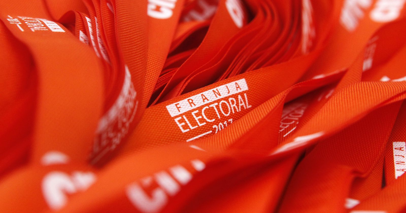franja electoral