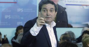 Fiscalía Sur formalizará al alcalde de San Ramón por cohecho, enriquecimiento ilícito y lavado de dinero