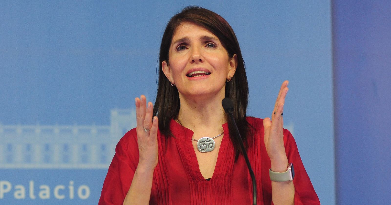 Paula Narváez impuesto ricos