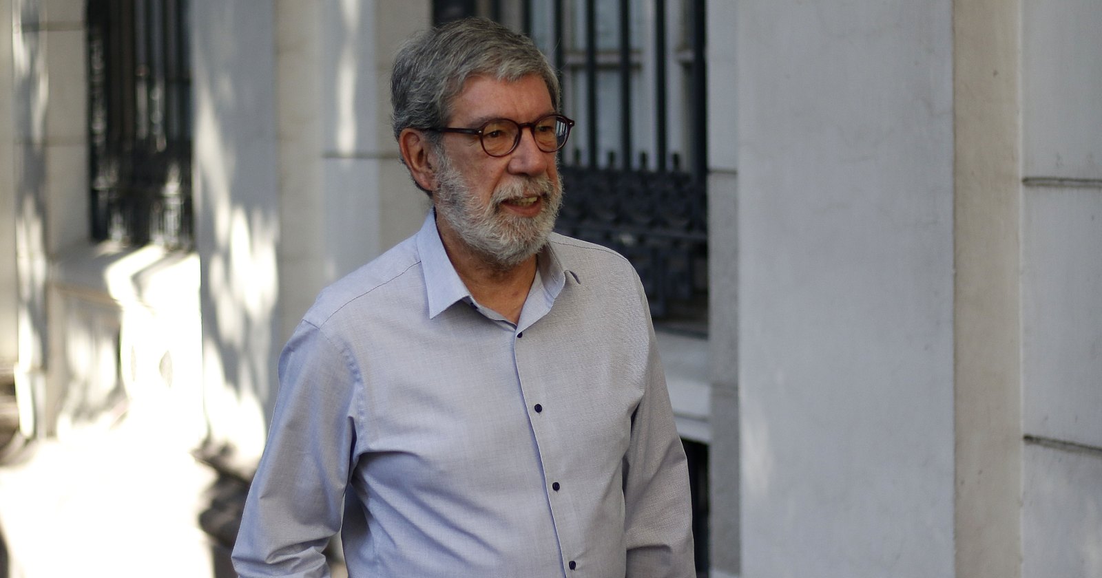 Schilling acusación constitucional