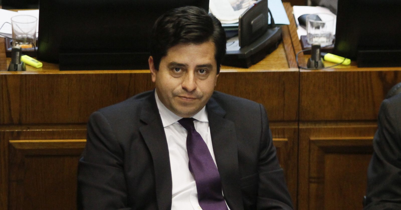 Comisión Constitución tercer retiro