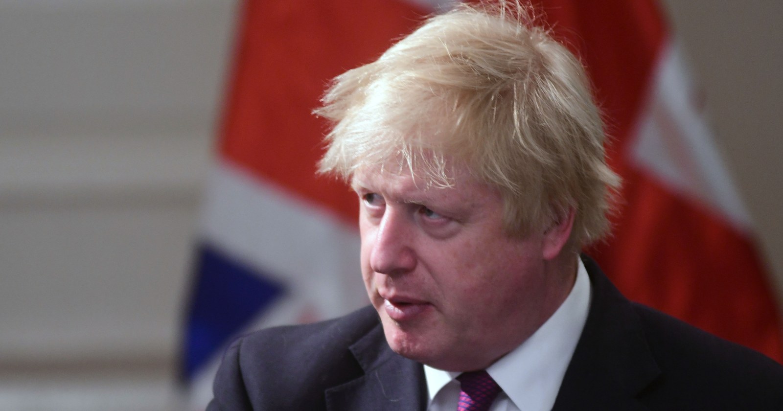 Boris Johnson Edimburgo