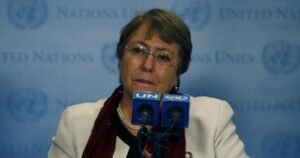 Michelle Bachelet: 