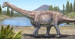 Presentan al Arackar licanantay, el nuevo dinosaurio descubierto en Chile