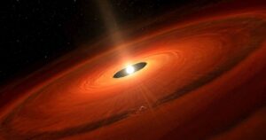 Astrónomos chilenos detectan candidato a planeta de cinco veces la masa de Júpiter