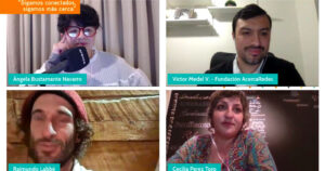 Fundación AcercaRedes anuncia la apertura de un nuevo hub en Ñuble