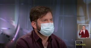 Boric se une a Mulet y Marcelo Díaz en acusación constitucional contra Piñera