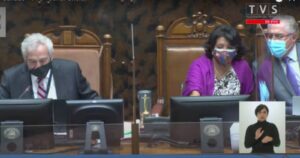 Senado visa que alcaldes puedan retomar labores en municipios hasta el 15 de abril