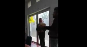 VIDEO - Carabineros investiga celebración de cumpleaños en comisaría de Valparaíso