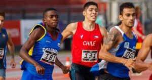 Atleta de alto rendimiento ha sido detenido dos veces por entrenar en la calle