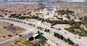 Universidad de Chile pone en marcha funcionamiento del Parque Carén