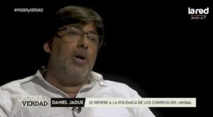 Daniel Jadue y querella contra Piñera: “Que no tuvimos el dilema de la última cama, es brutalmente falso”
