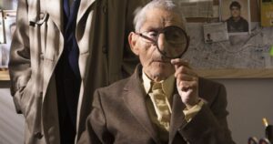 El Agente Topo lideró la sintonía en su estreno en TVN