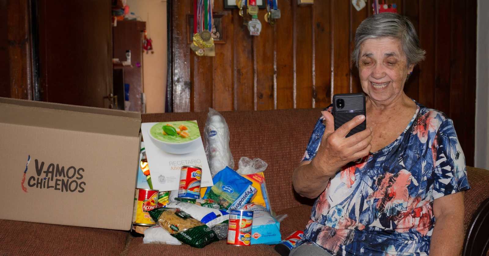 celulares adultos mayores
