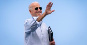 Joe Biden anunció que Estados Unidos reducirá a la mitad sus emisiones de carbono para 2030