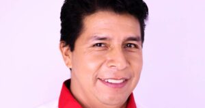 Primera encuesta de cara al balotaje: Pedro Castillo logra 11 puntos de ventaja frente a Keiko Fujimori en Perú 