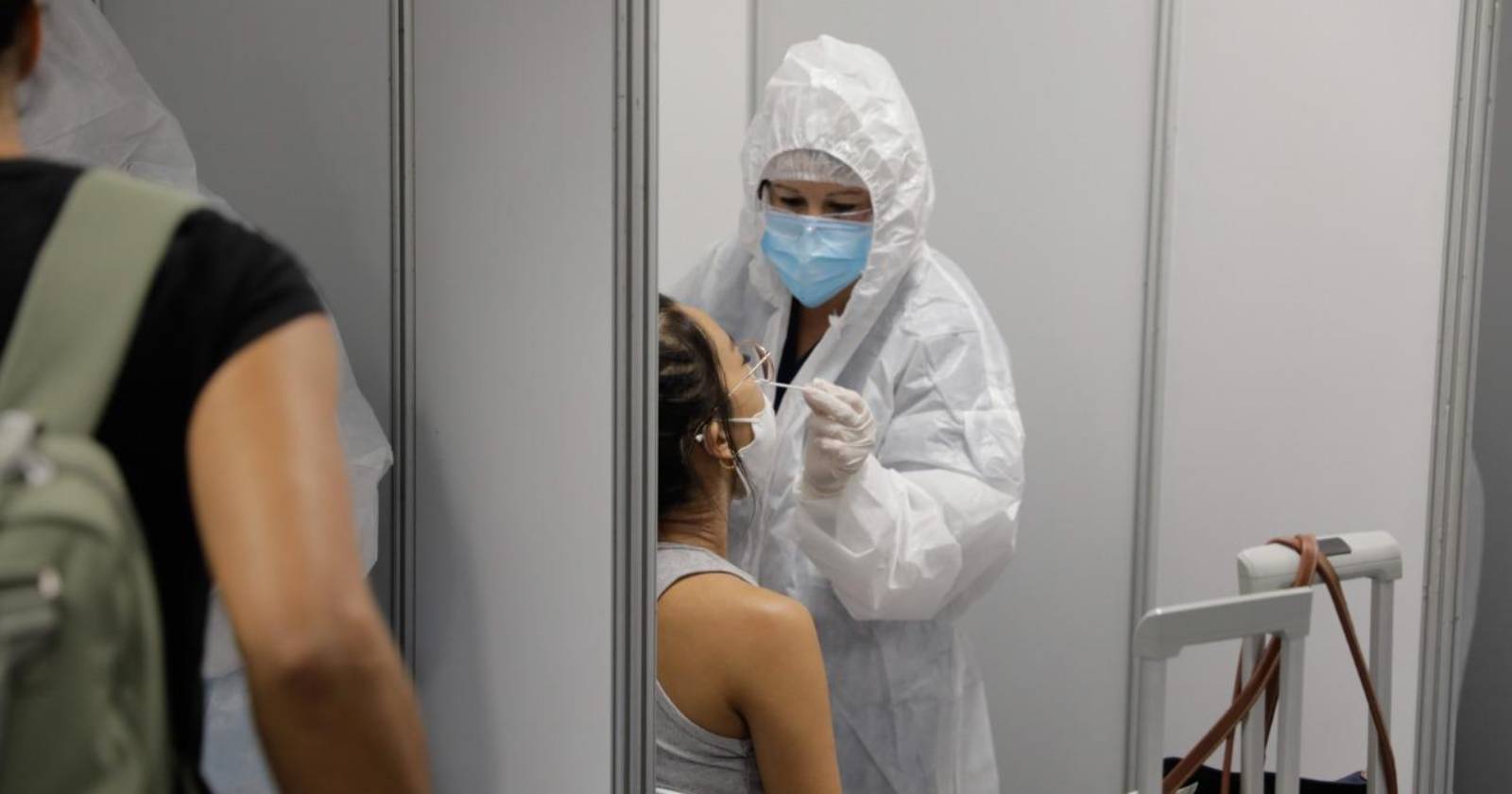 nuevos contagios de coronavirus en Argentina