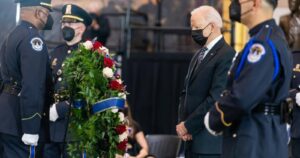 Joe Biden sobre el juicio de George Floyd: “Rezo para que la decisión sea la correcta”