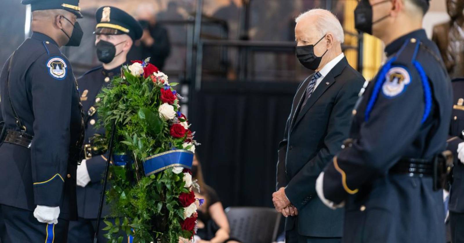 Joe Biden juicio de George Floyd