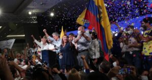Guillermo Lasso se impone y será el próximo presidente de Ecuador