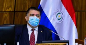 Ministro de Salud de Paraguay da positivo por coronavirus