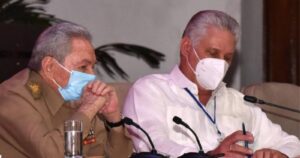Miguel Díaz-Canel asume el mando del Partido Comunista de Cuba tras la salida de Raúl Castro