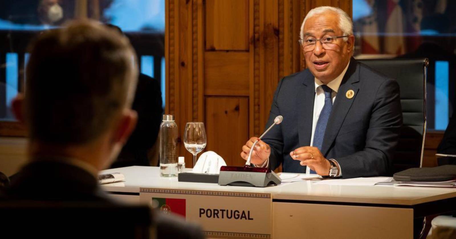 Portugal vacunas