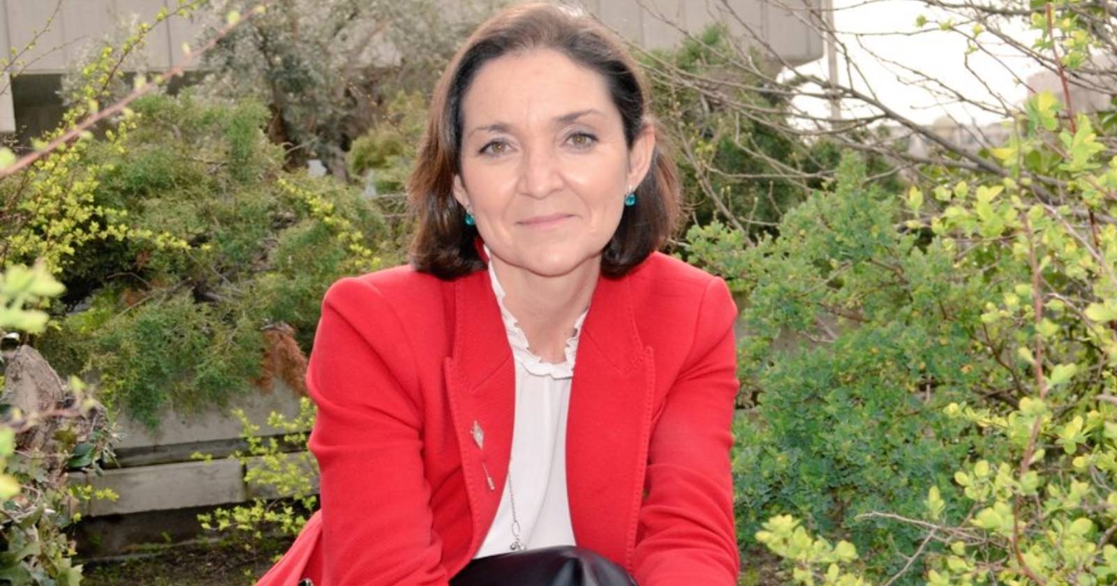 Amenazan de muerte a ministra española