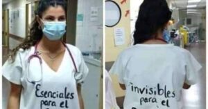 Más de 500 trabajadores de la salud han muerto durante la pandemia en Venezuela 