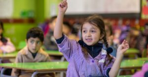 Presentan modelo para asegurar la participación escolar en pandemia