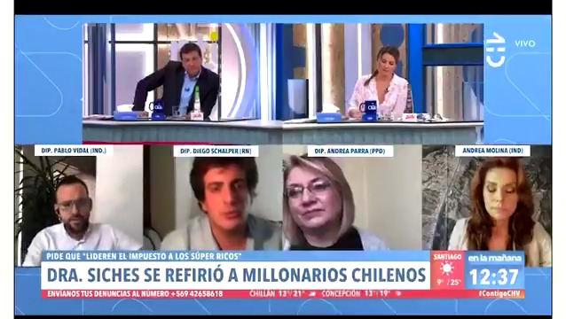 Julio César Rodríguez Schalper