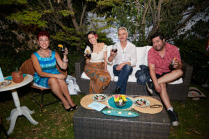 Chilevisión lidera el rating hogar por segundo mes consecutivo