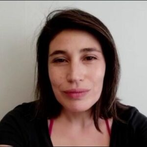 María Paz Grandjean
