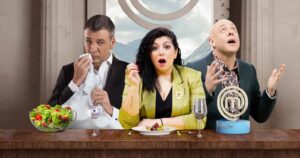 Yann Yvin vuelve a Canal 13: se suma como juez de la nueva temporada de MasterChef Celebrity