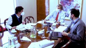 Comisión del Senado despacha reforma previsional del Gobierno tras más de un año de discusión