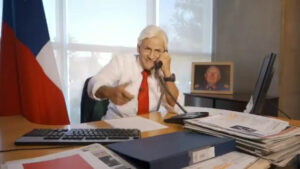 VIDEO - El troleo de Mentiras Verdaderas a Piñera por llamado a dueño de La Red